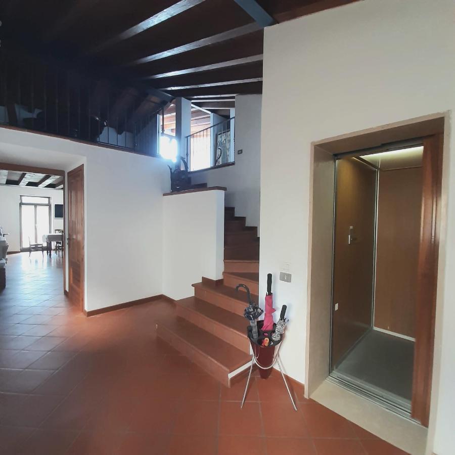 Loft Trabucco - In The Heart Of Salo City Center, Lake View, 4 Rooms Buitenkant foto