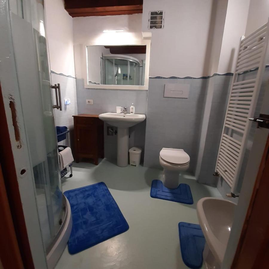 Loft Trabucco - In The Heart Of Salo City Center, Lake View, 4 Rooms Buitenkant foto