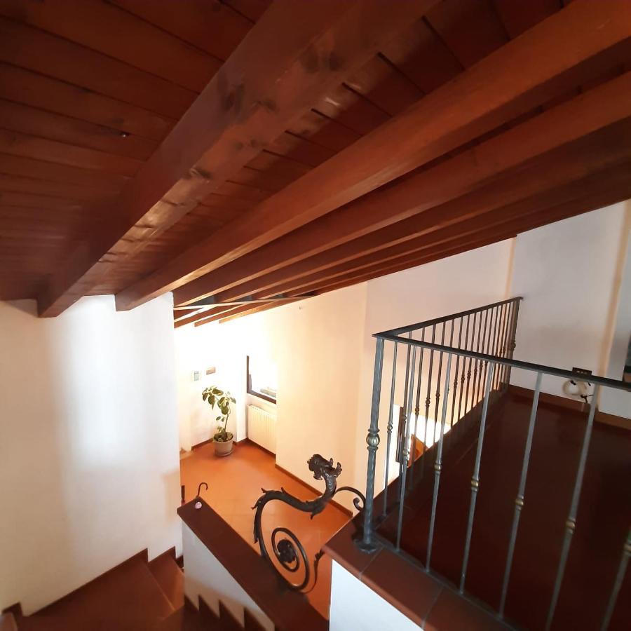 Loft Trabucco - In The Heart Of Salo City Center, Lake View, 4 Rooms Buitenkant foto